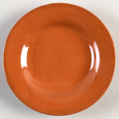 Sonoma 2 Terra Cotta Appetizer Plate