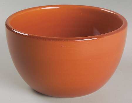 Sonoma 2 Terra Cotta Soup/Cereal Bowl