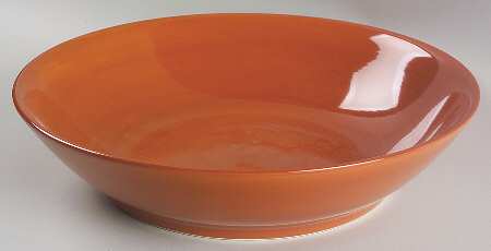 Sonoma 2 Terra Cotta 13" Large Salad Serving Bowl