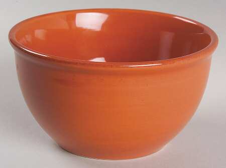 Sonoma 2 Terra Cotta Individual Dip Dish