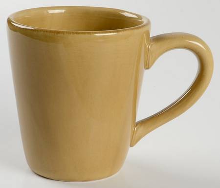 Sonoma 2 Mustard Mug