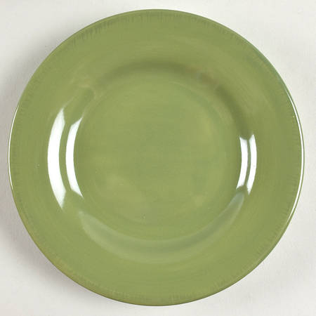Sonoma 2 Green Appetizer Plate