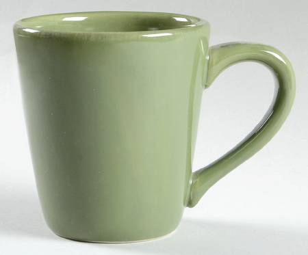 Sonoma 2 Green Mug by Tag Ltd