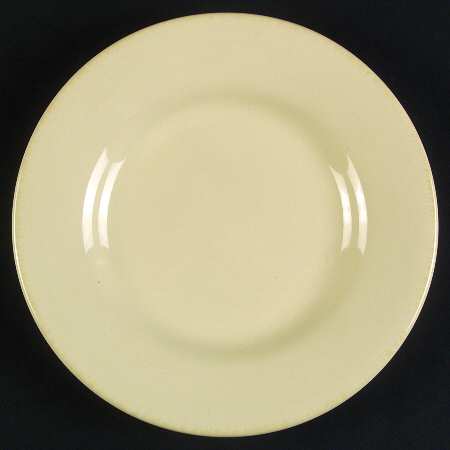 Sonoma 2 Natural (Cream) Salad Plate