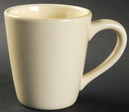 Sonoma 2 Natural (Cream) Mug