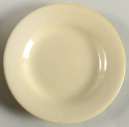 Sonoma 2 Natural (Cream) Appetizer Plate