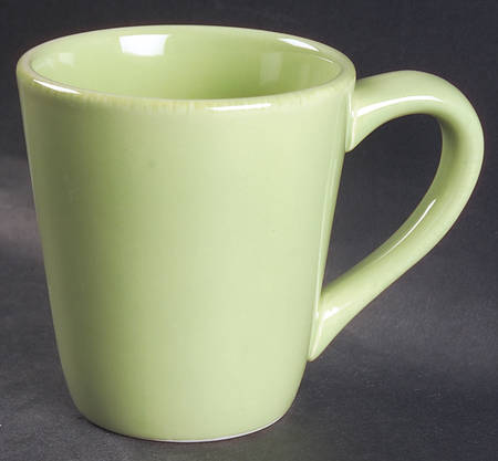 Sonoma 2 Light Green Mug