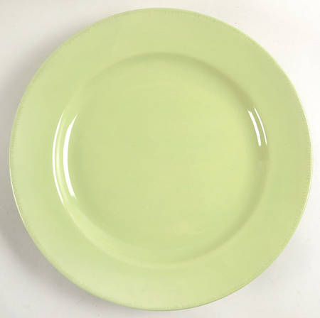Sonoma 2 Light Green 14" Chop Plate (Round Platter)