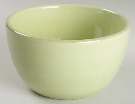 Sonoma 2 Light Green Soup/Cereal Bowl