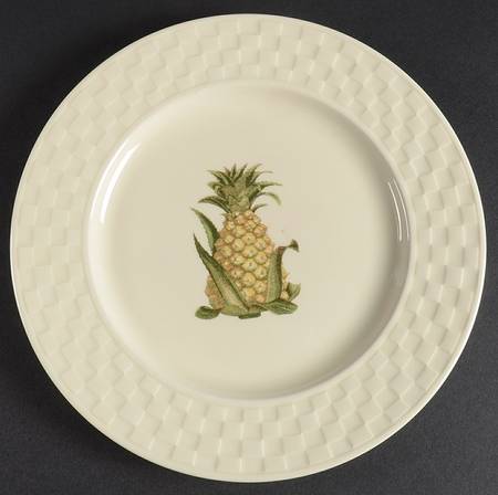 Savannah Salad Plate