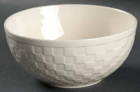 Savannah Coupe Cereal Bowl by Ten Strawberry Street