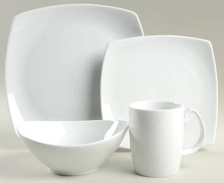Aurora 4 Piece Place Setting