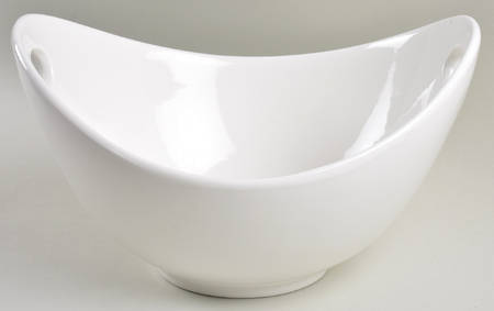 Aurora 11" Large Salad Serving Bowl