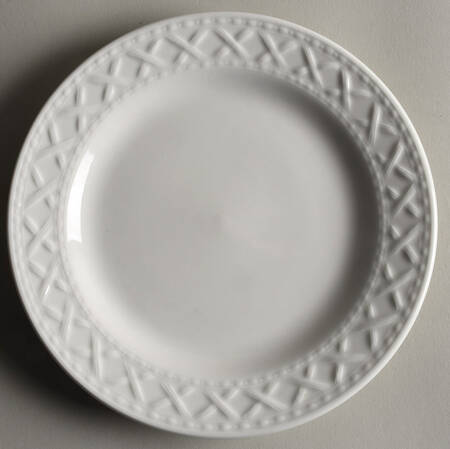 Havana Weave Salad/Dessert Plate
