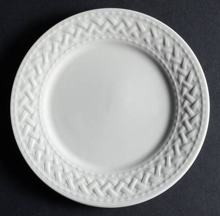 Havana Weave Salad/Dessert Plate