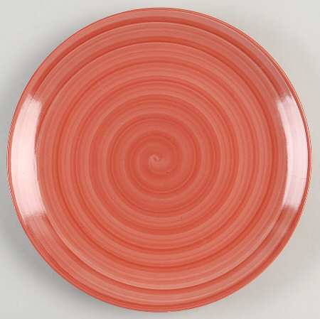 Swirl Red by Tabletops Unlimited