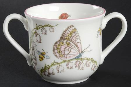 Lily of the Valley Child's Mug