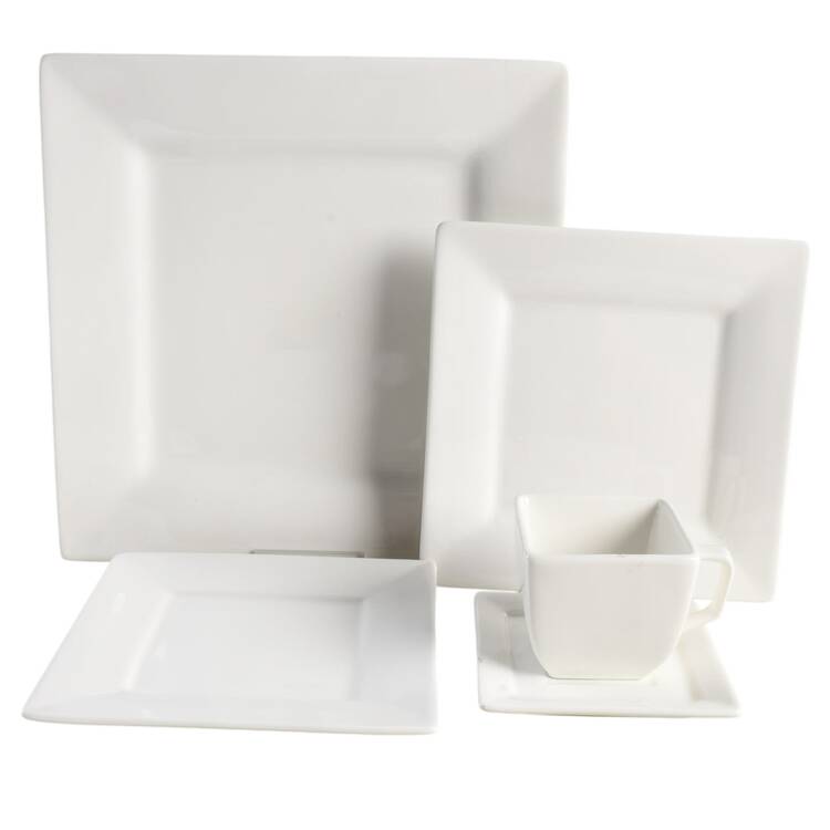 Whittier 5 Piece Place Setting