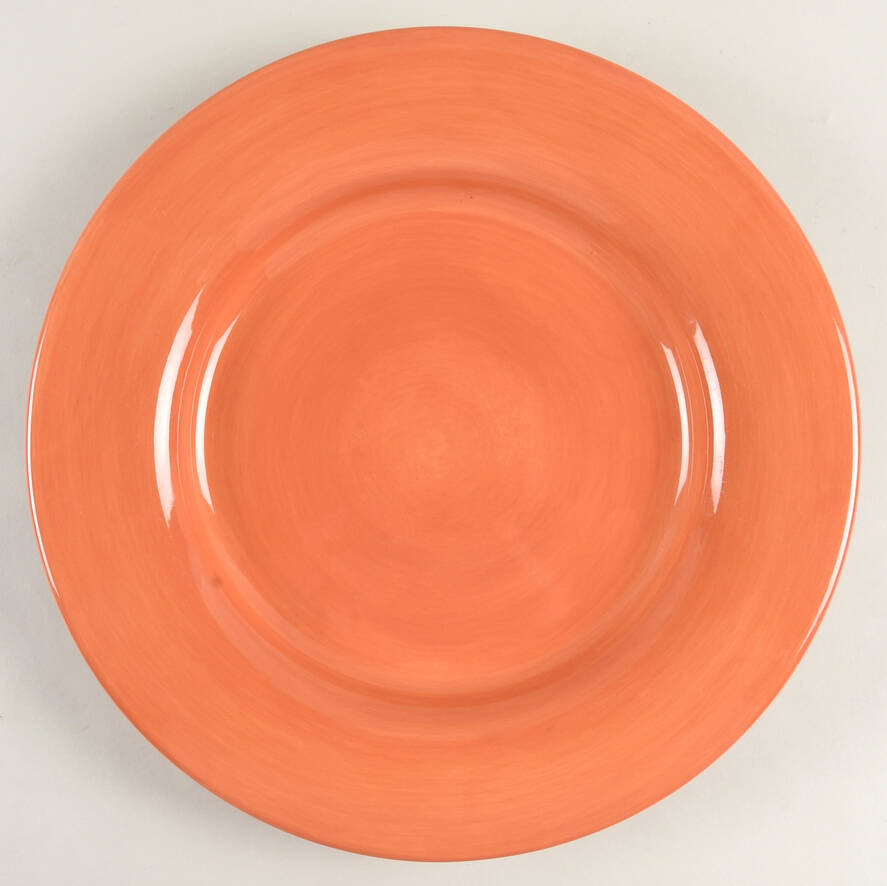 Espana Mandarin 12" Chop Plate (Round Platter)