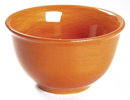 Espana Mandarin Coupe Cereal Bowl