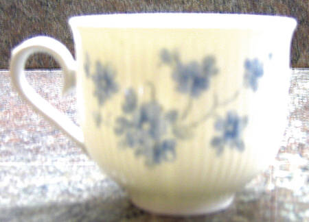 TIR432 Flat Cup