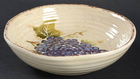 Bellavino Soup/Cereal Bowl