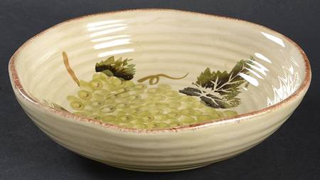 Bellavino Soup/Cereal Bowl