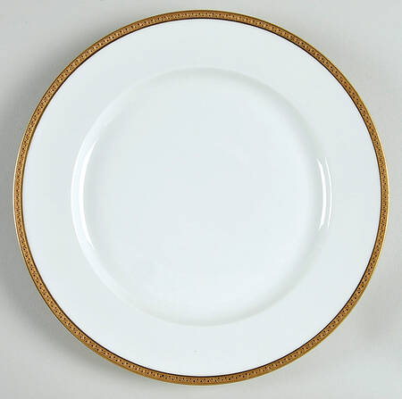 6554 Salad Plate