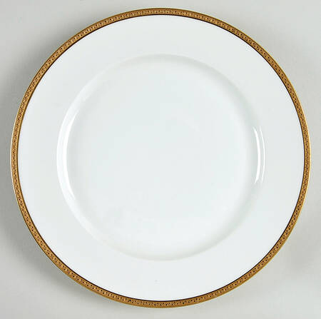 6554 Luncheon Plate