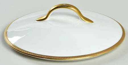 6554 Lid for Round Vegetable