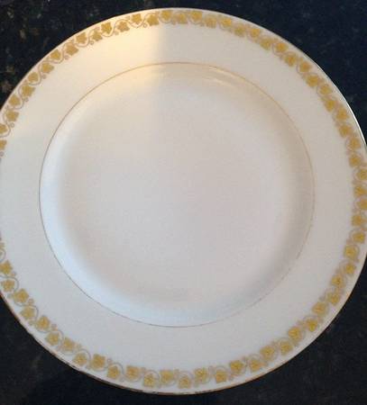 TRV501 Salad Plate