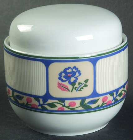 TOG36 Sugar Bowl & Lid
