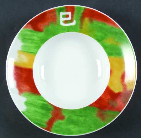 THO374 Rim Soup Bowl