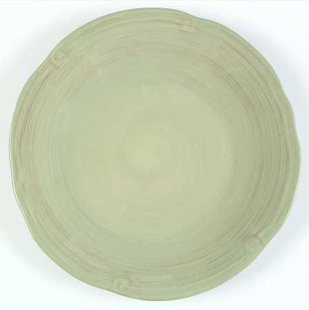 Claret (Sage Green) Salad Plate