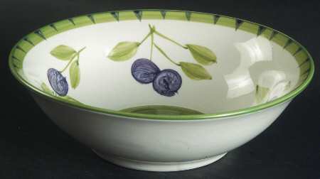 Olive Garden Coupe Cereal Bowl