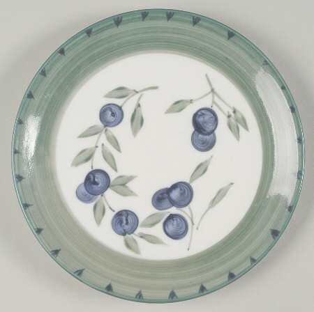 Olive Garden Bread & Butter Plate by Tabletops Unlimited