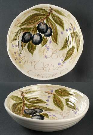 Olive Garden 8" Soup/Pasta Bowl