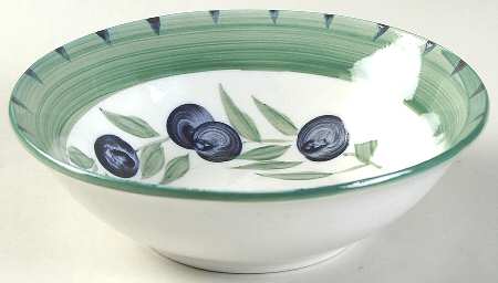 Olive Garden Coupe Cereal Bowl
