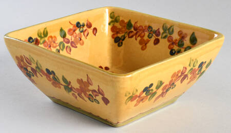 TPR4 Square Cereal Bowl