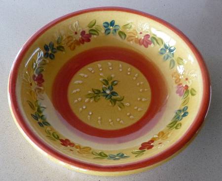 TPR4 Coupe Soup Bowl