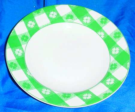 Picnic Green by Ten Strawberry Street