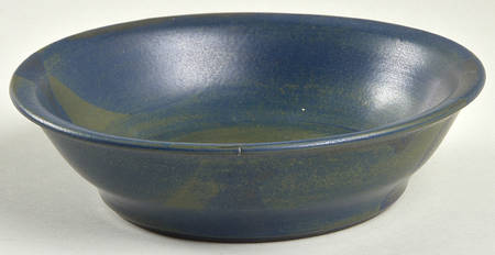 TWN2 BLUE Fruit/Dessert (Sauce) Bowl