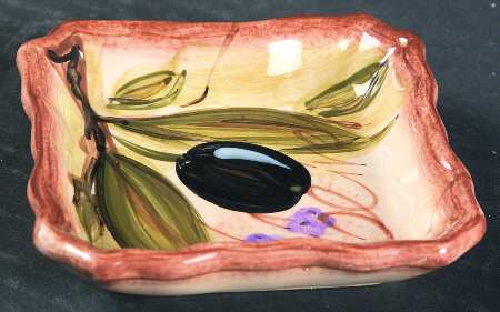 Olives Individual Dip Dish
