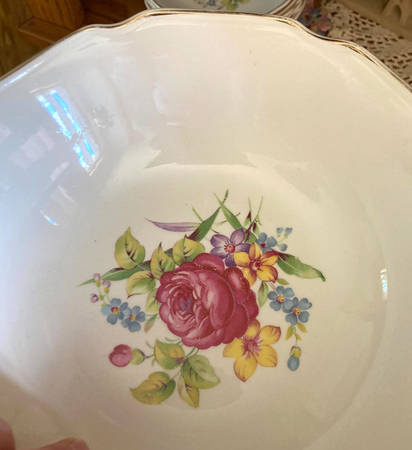 TST867 Fruit/Dessert (Sauce) Bowl