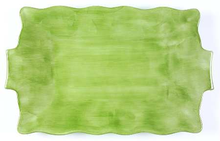 Campagnolo Spearmint 20" Rectangular Serving Platter