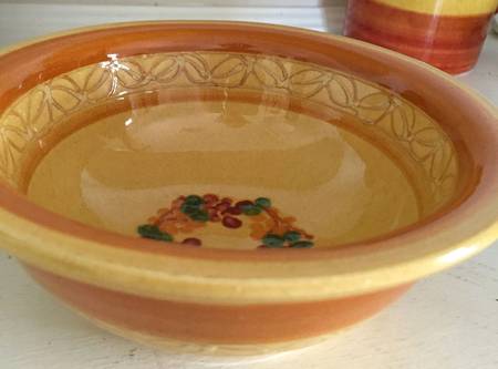 TPR4 Soup/Cereal Bowl