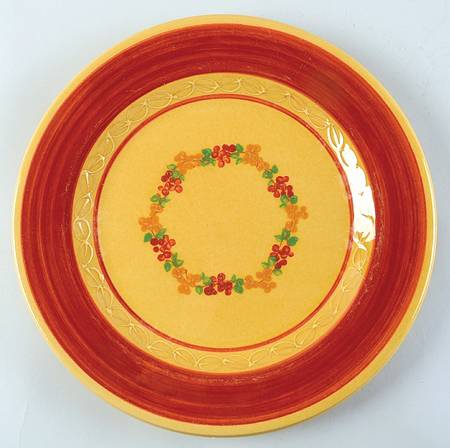 TPR4 Dinner Plate