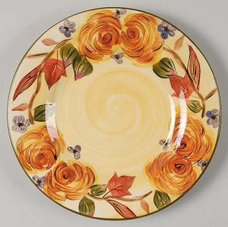 Tuscan Splendor Salad Plate