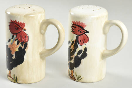 Calderone Salt & Pepper Set