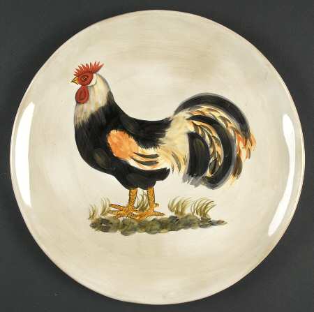 Calderone Dinner Plate